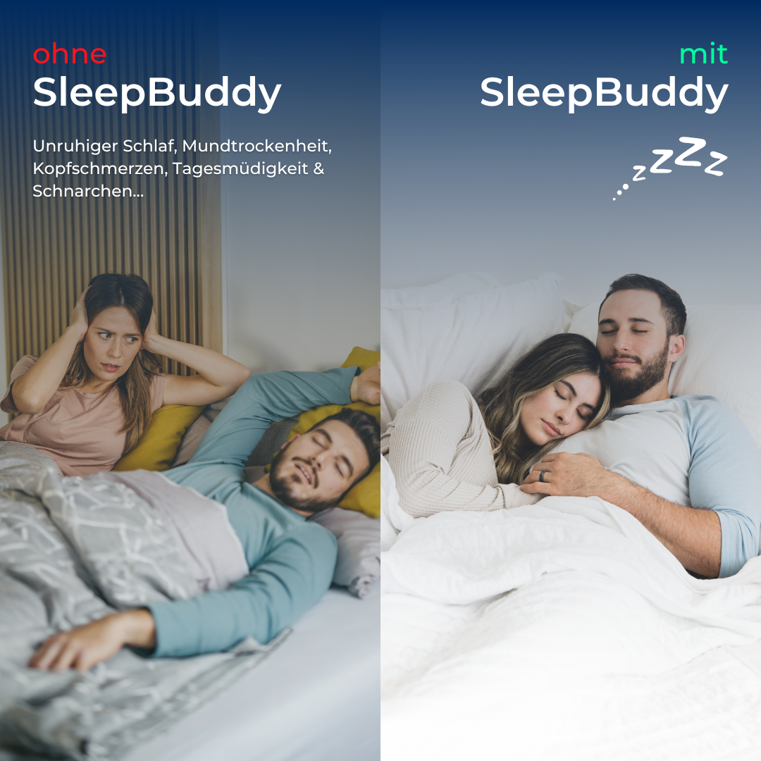 SleepBuddy