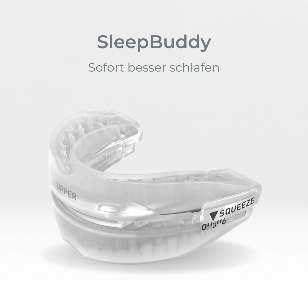 SleepBuddy