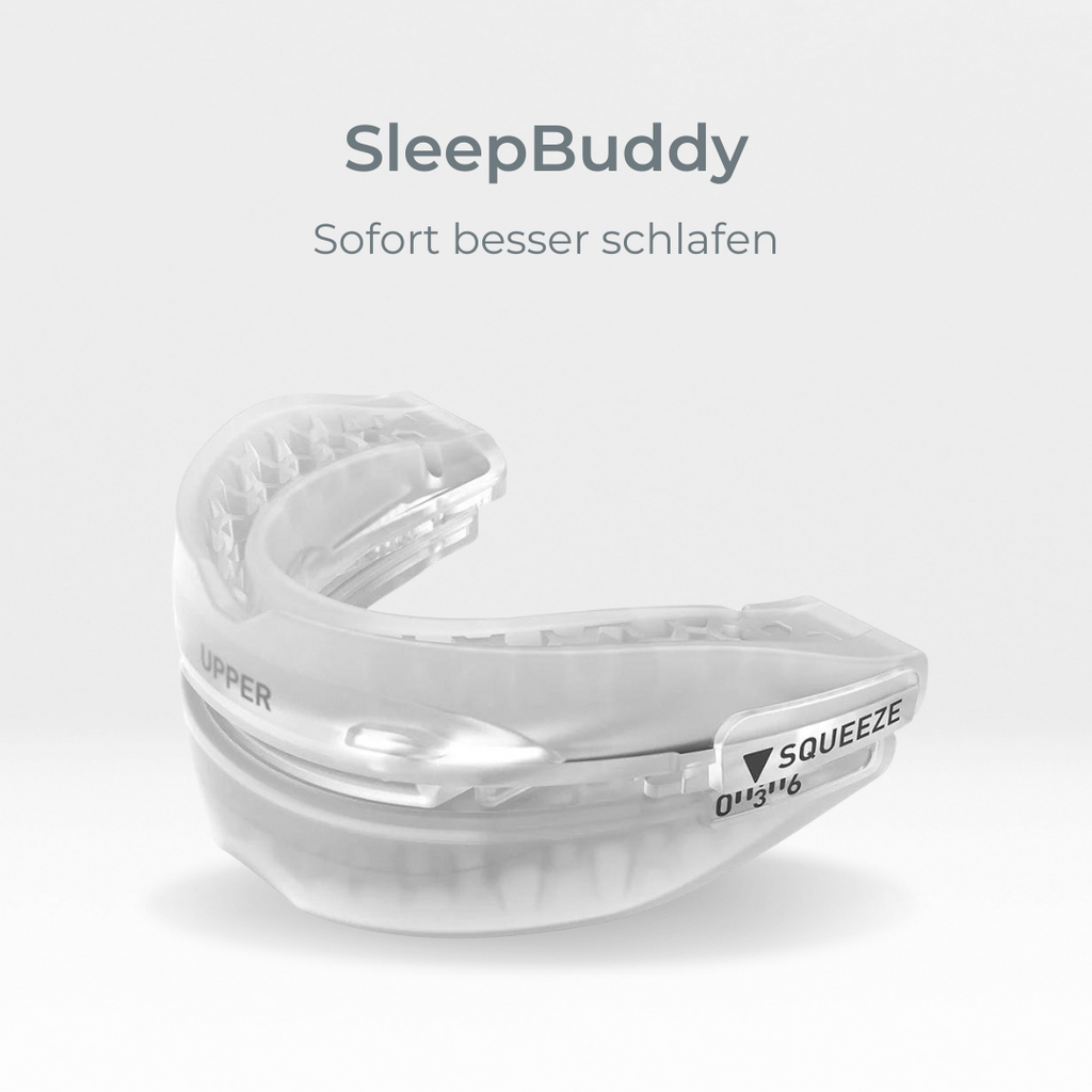 SleepBuddy